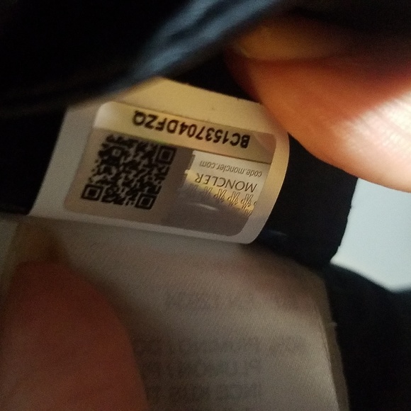 MONCLER Long Puffer Coat - Picture 12 of 14